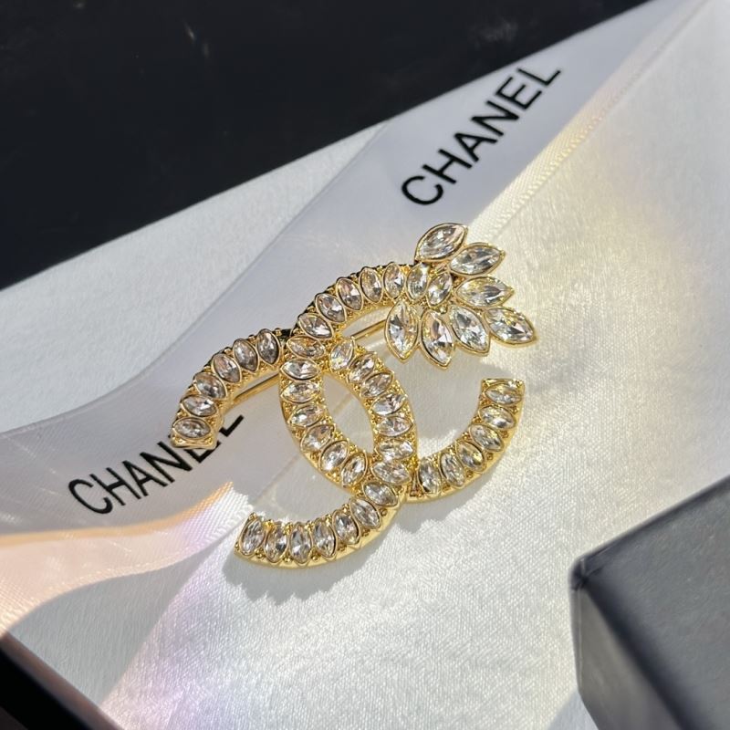 Chanel Brooches